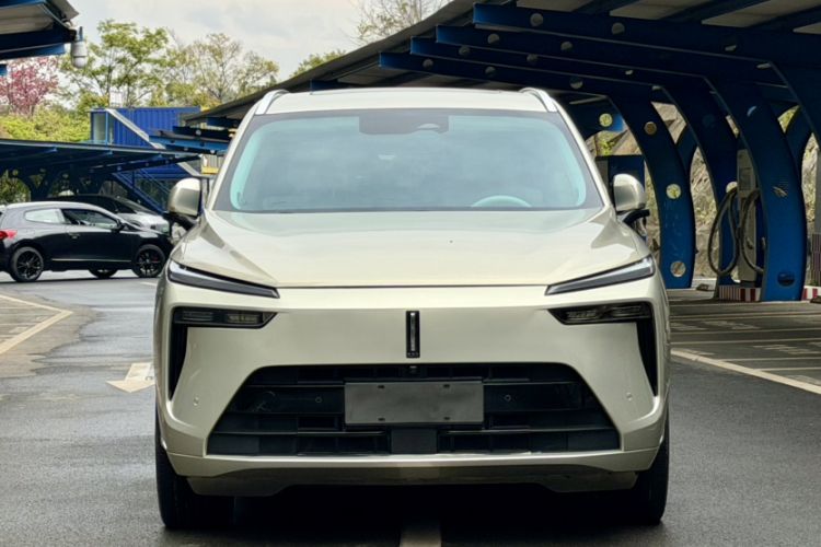 Used Wey Lanshan 2023 Four-Wheel Drive Ultra-Long Range Version