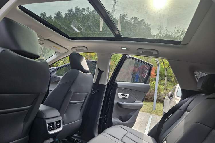 Used Dongfeng Aeolus Huge 2024 Mach Power 1.5T Premium Model
