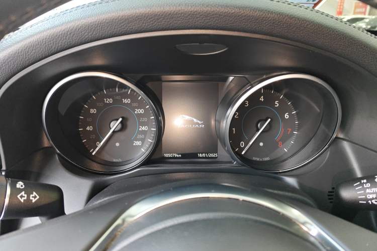 Used King Long XF 2018 XF Sportbrake 2.0T 250 PS Two-Wheel-Drive Luxury Edition
