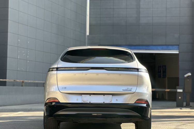 Used XPeng G6 2023 700 Four-Wheel Drive Performance Max