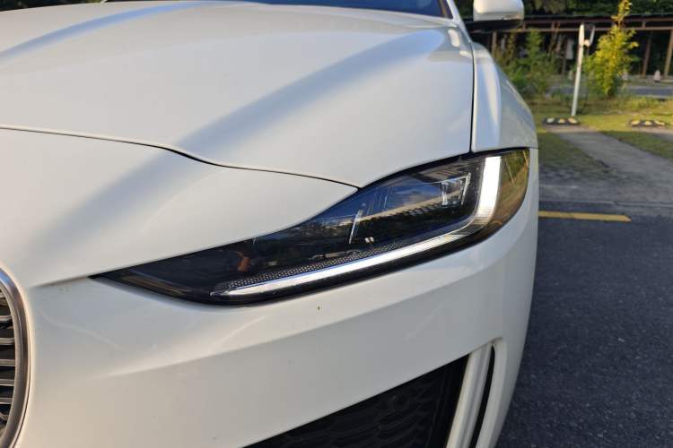 Used Jaguar XEL 2023 2.0T 250 PS R-DYNAMIC S Advanced Sport Edition
