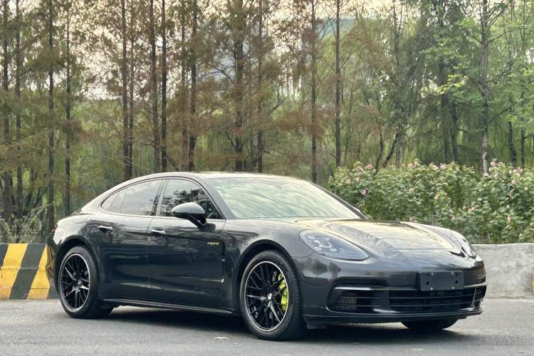 Used Porsche Panamera 2018 Panamera 4 E-Hybrid 2.9T