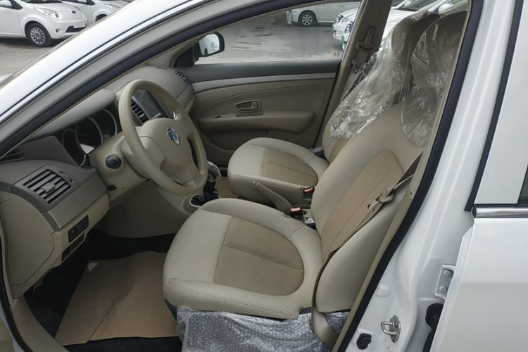 Used Dongfeng Junfeng E11K 2021 60.43 kWh Battery-Swap Version
