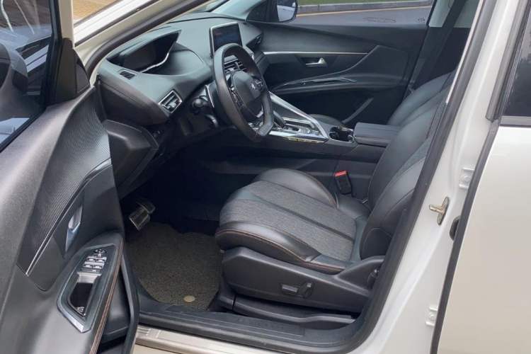 Used Peugeot 4008 2017 350THP Elite Edition