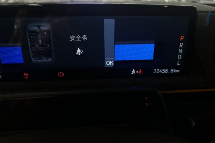 Used Ford Mustang Mach-E 2024 GT Model
