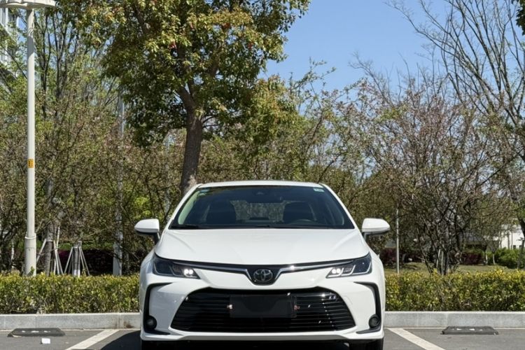Used Toyota Corolla 2019 1.2T S-CVT GL-i Luxury Edition