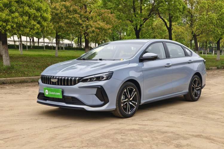 Used Geely Auto Binray 2024 Binrui COOL 1.5T DCT Longteng Edition