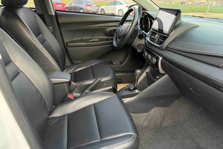 Used Toyota YARiS L Zhi Xuan 2021 X-Trail 1.5L CVT Leading Edition