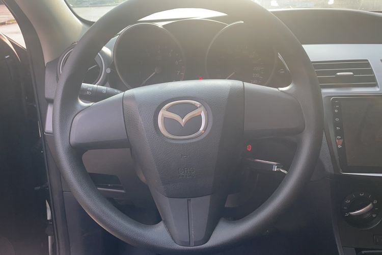 Used Mazda Mazda 3 2012 Hatchback 1.6L Manual Comfort Model
