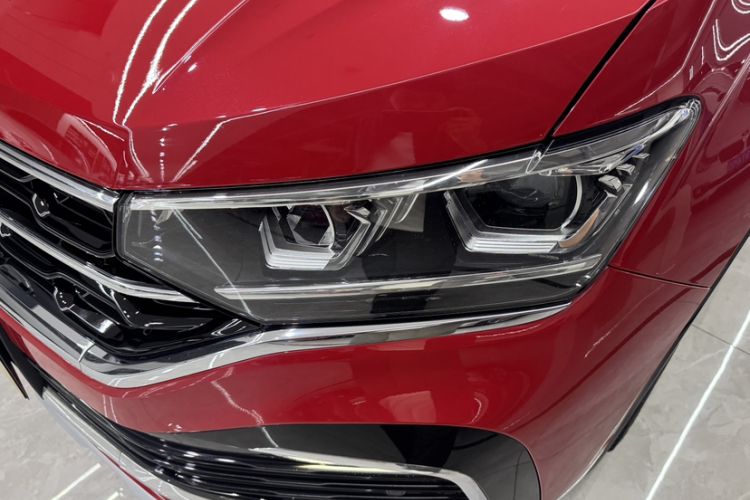 Used Volkswagen Tayron X 2020 380TSI Four-Wheel Drive Flagship Smart Connectivity Version
