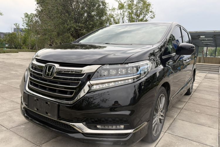 Used Honda Elysion 2019 2.0L Hybrid Luxury Edition Left Front Headlight