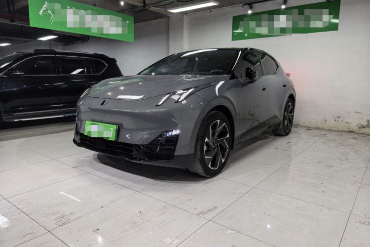 Used Lynk & Co Z20 2025 530 km Range Rear-Drive Max "Chasing the Sun" Edition