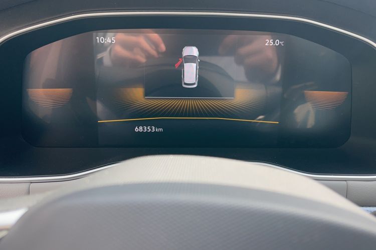 Used Volkswagen Bora 2024 200TSI DSG Comfort Edition
