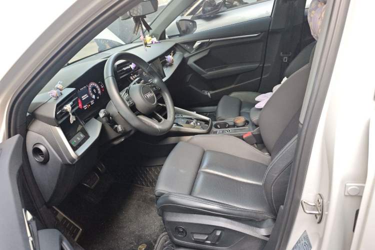 Used Audi A3 2023 Updated Sportback 35 TFSI Stylish Sports Type