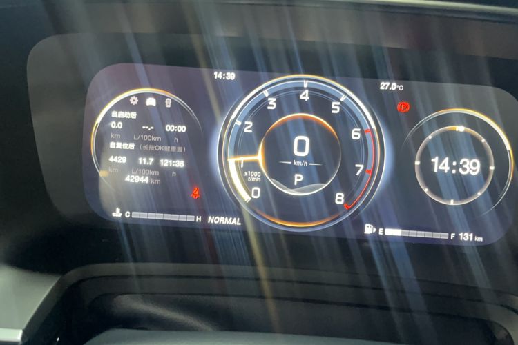 Used GAC Trumpchi M8 2021 Lingxiu Series 390T Ultimate Edition