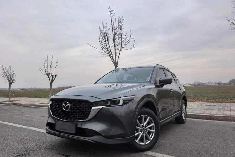 Used Mazda CX-5 2022 2.0L Automatic Two-Wheel Drive Smart Edition