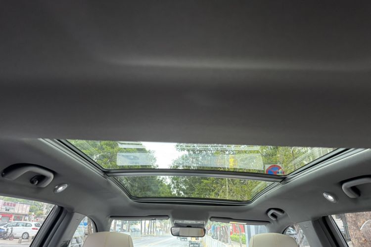 Used BYD Song Pro New Energy 2023 Champion Edition DM-i 110KM Excellence Model Headliner