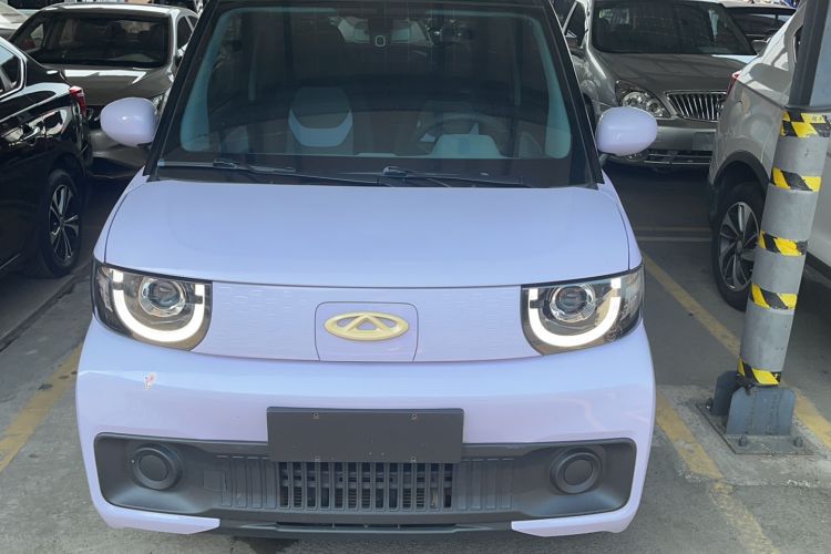 Used Chery New Energy QQ Ice Cream 2022 170km Sundae Phosphate Lithium-Ion