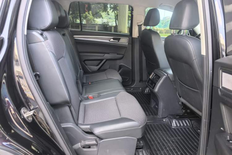 Used Volkswagen Teramont 2020 380TSI Four-Wheel Drive Comfort Edition China VI Standard
