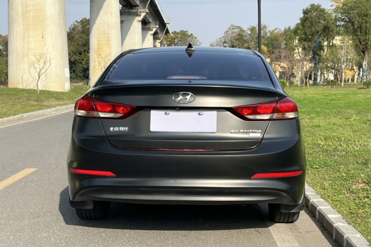 Used Hyundai Elantra (6th Generation / Lingdong) 2016 1.6L Automatic ZhiXuan – Elite Version
