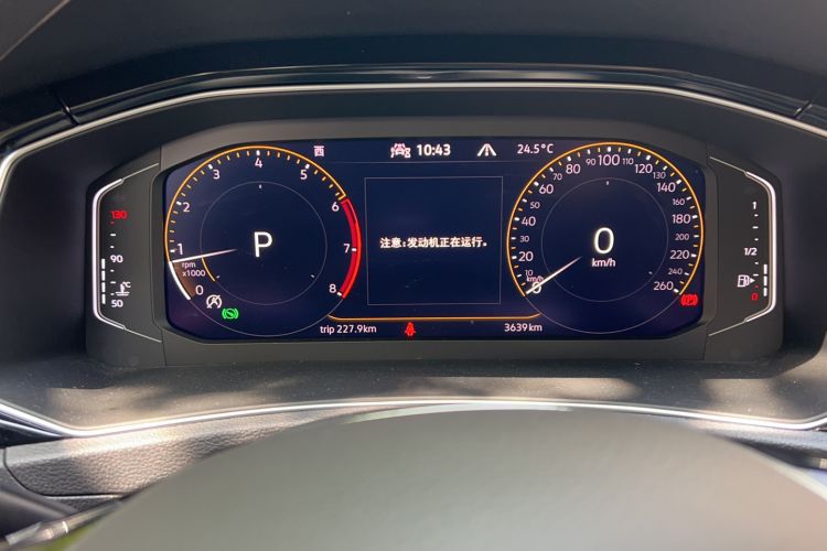 Used Volkswagen T-ROC 2021 280TSI DSG Two-Wheel Drive Comfort Connect Edition
