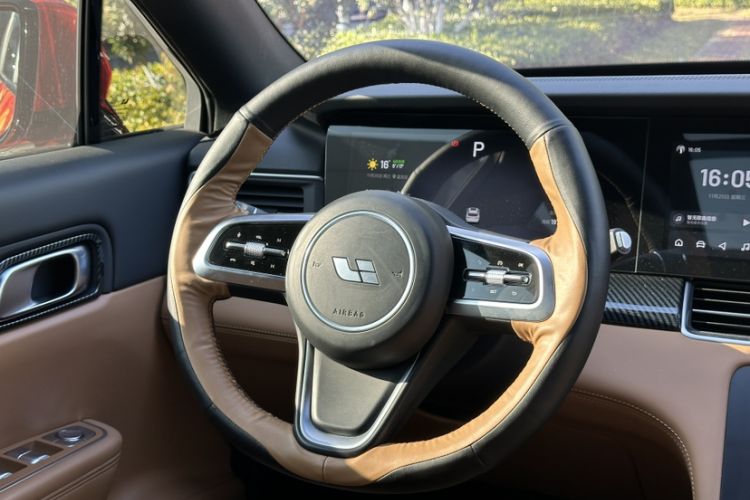 Used Li Auto ONE 2021 Extended-Range 6-Seater Version
