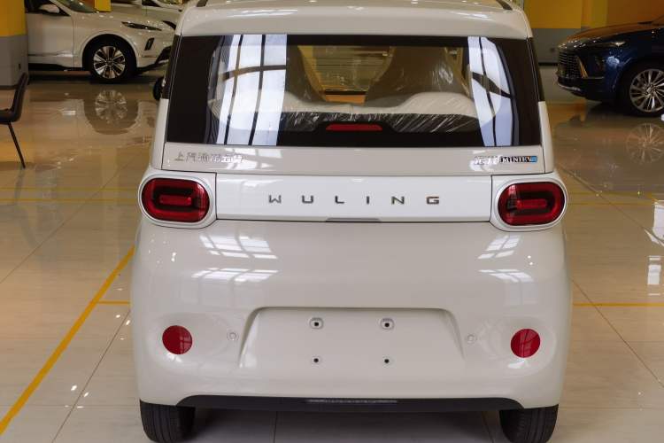 Used Wuling Hongguang MINIEV 2024 3rd Generation 215km Youth Edition