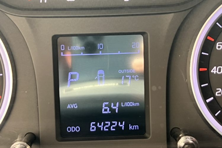 Used Land X2 2017 1.6L Automatic Sharp Edition