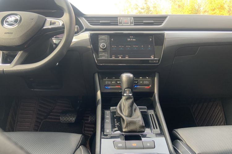 Used Skoda Superb 2019 Restyled TSI330 DSG Comfort Edition