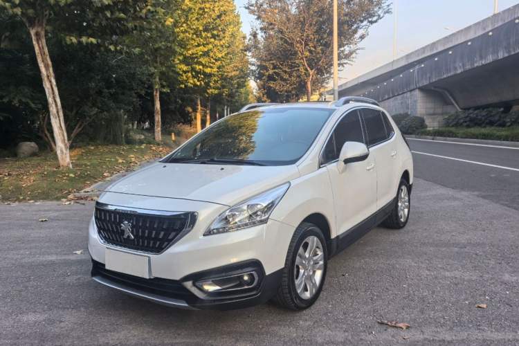 Used Peugeot 3008 2016 2.0L Automatic Classic Edition