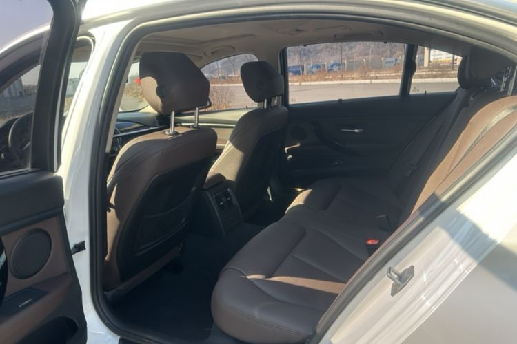 Used BMW 3 Series 2019 320Li xDrive Fashion Model