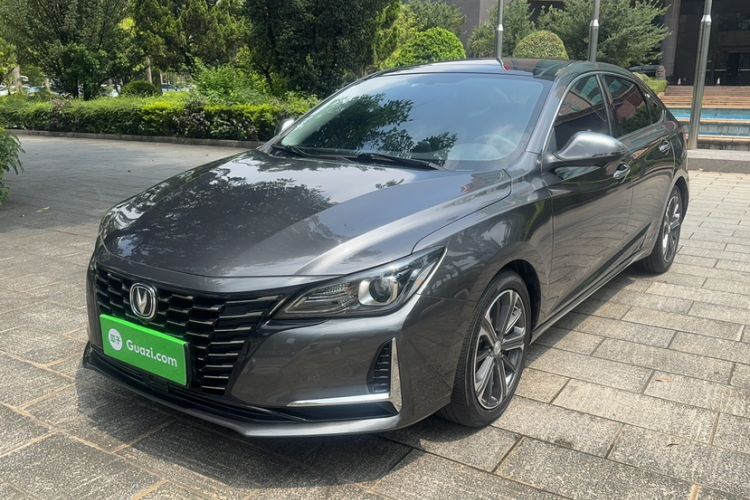 Used CHANGAN Ruicheng CC 2022 Blue Whale Edition 1.5T DCT Prestige Model