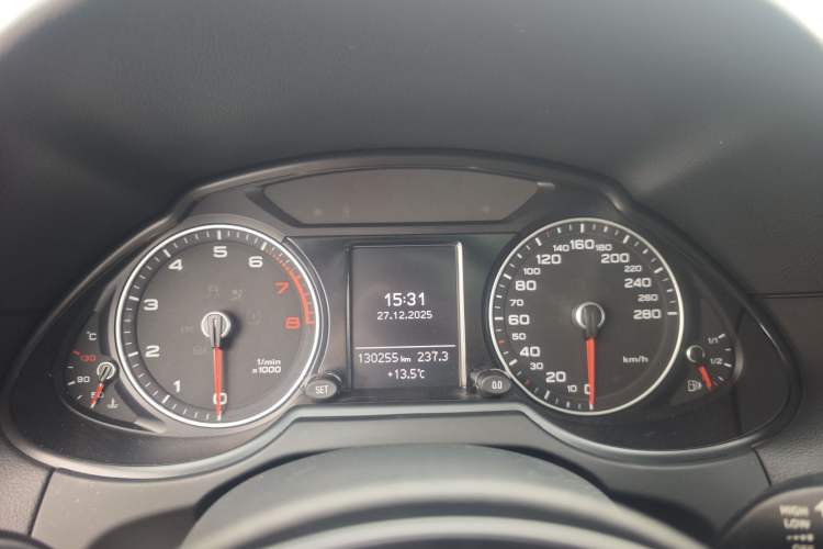 Used Audi Q5 2016 40 TFSI Technology Edition
