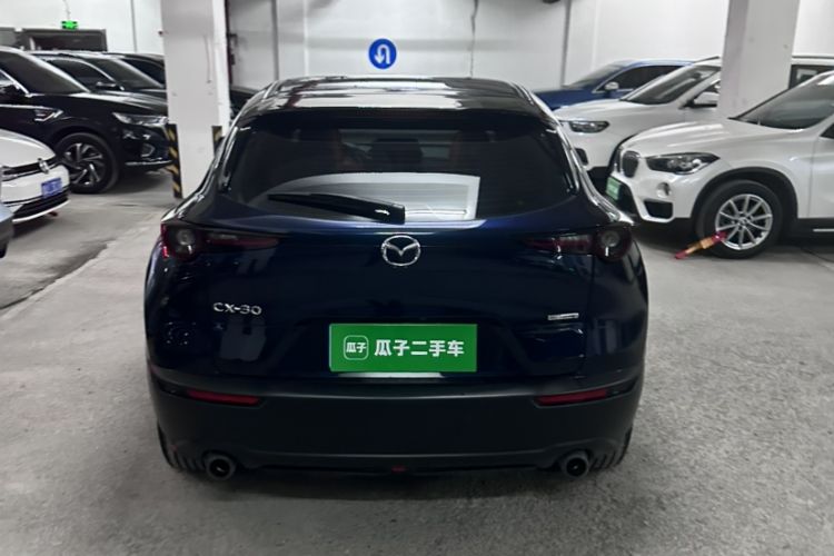 Used Mazda CX-30 2022 2.0L Automatic YAYUE Black Obsidian Edition