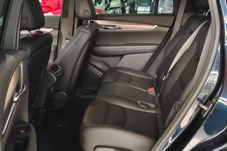 Used Cadillac XT6 2020 28T Seven-Seater Fashion Edition
