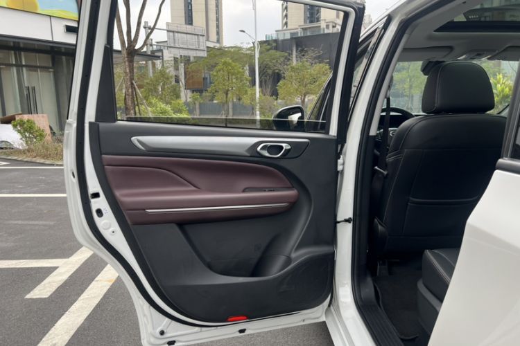 Used GAC Trumpchi M6 2023 PRO 270T DCT Luxury Edition