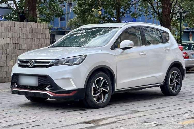 Used Dongfeng Aeolus AX5 2017 1.4T Automatic Qushang Model Exterior 1