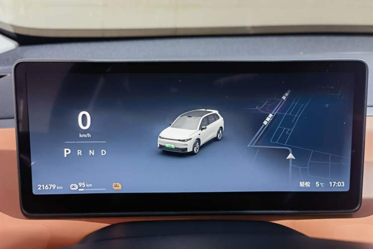 Used Leapmotor C10 2024 530 LiDAR Edition