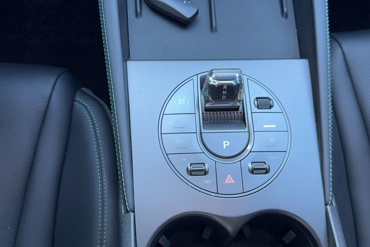 Used BYD Seal 06 New Energy 2024 DM-i 80KM Prestige Model
