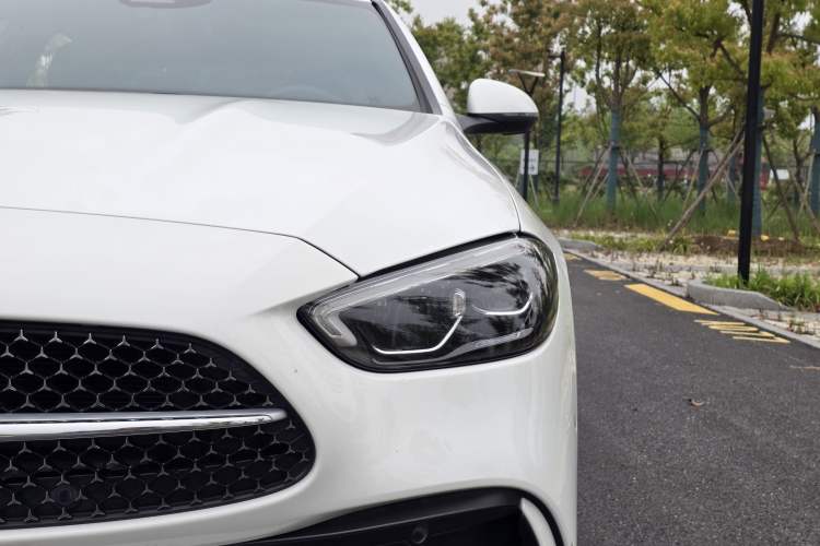 Used Mercedes-Benz C-Class 2024 C 200 L Sport Edition Left Front Headlight