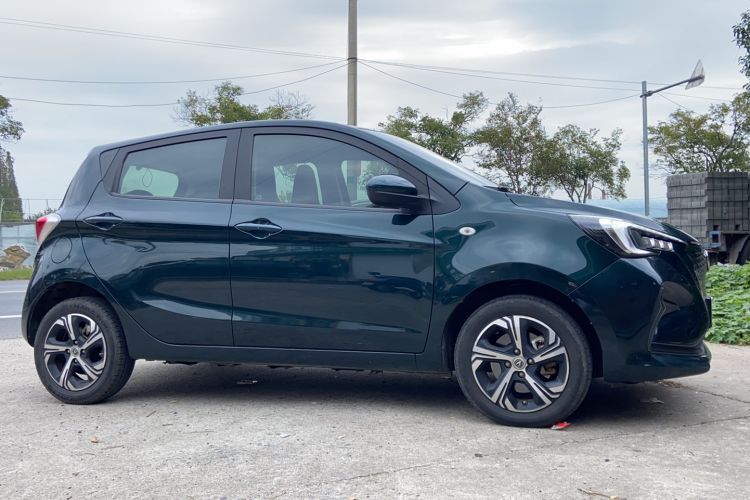 Used CHANGAN OSHAN Benni E-Star 2022 Charming Edition Colorful Model Lithium-Ion Battery
