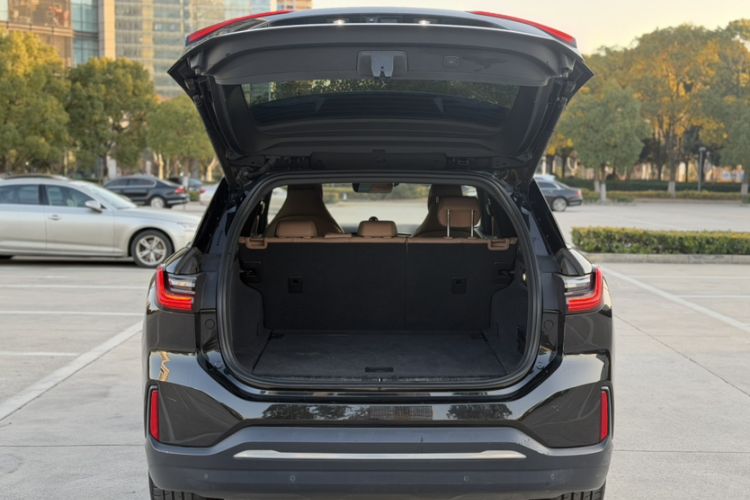 Used Nio ES6 2020 420 km Sport Edition