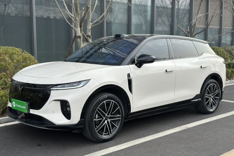 Used VOYAH COURAGE 2025 Model Rear-Drive Qiankun Edition