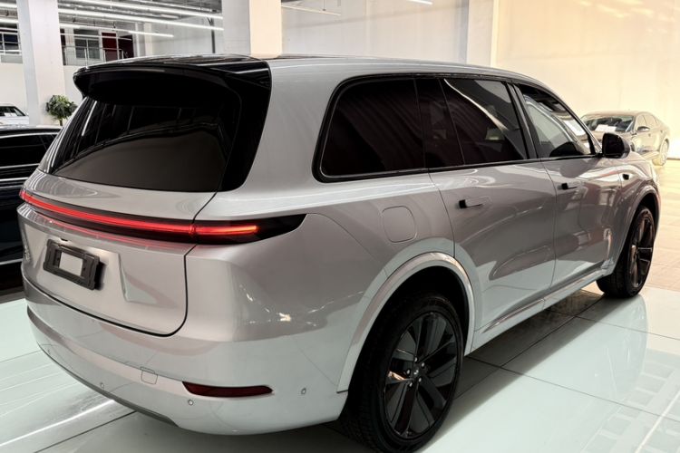 Used Li Auto L9 2022 Max model