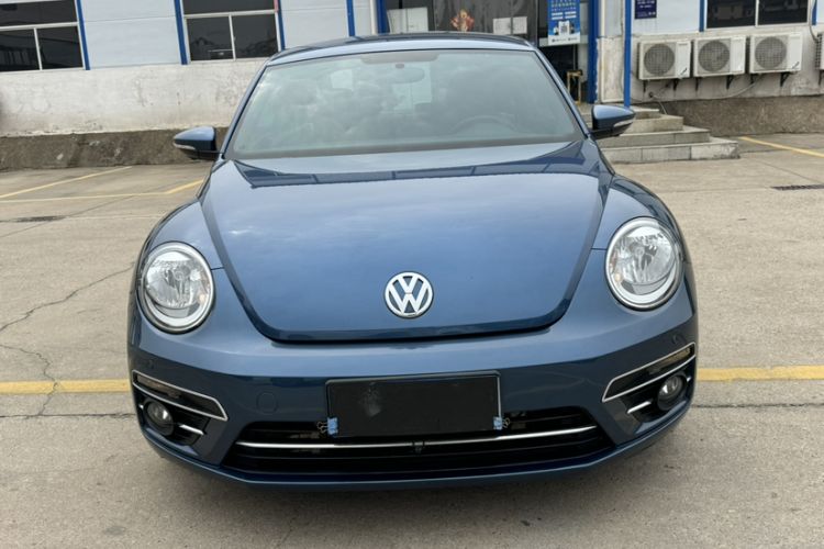 Used Volkswagen Beetle 2018 180TSI Yile Model