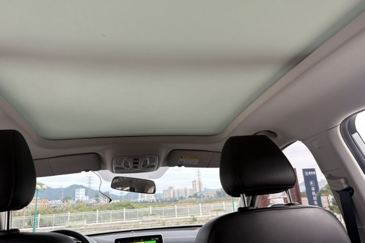 Used MG HS 2018 20T Automatic Two-Wheel Drive Hormone Dynamic Edition China V Standard
