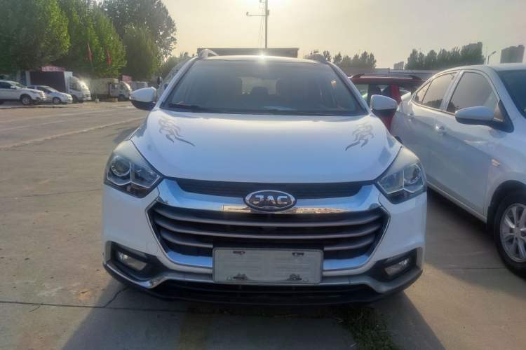 Used JAC Refine S2 2017 1.5L Manual Luxury Connect Edition