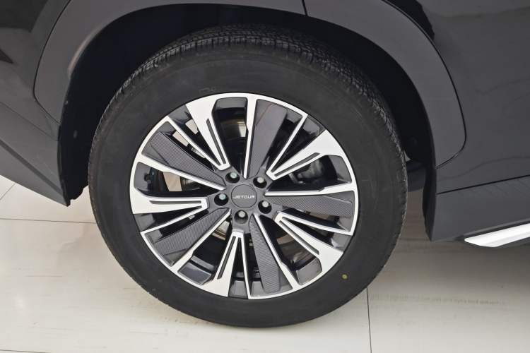 Used JETOUR Dashing 2023 1.5T DCT Starry PRO+