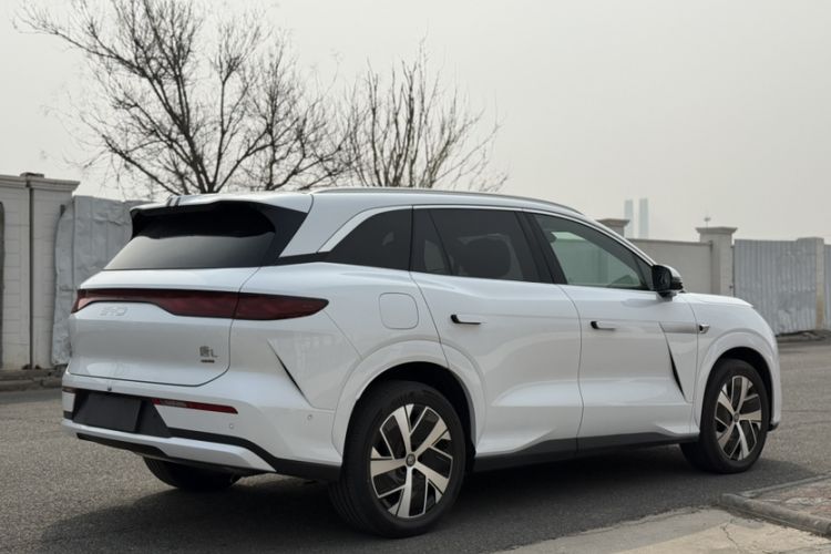 Used BYD Tang L 2025 DM 215KM LiDAR Flagship Model