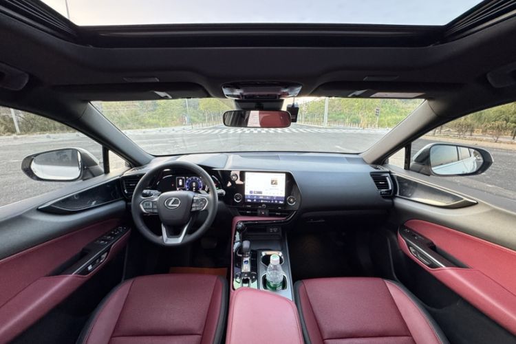 Used Lexus NX 2022 260 Front-Wheel Drive Chuan Yue Edition